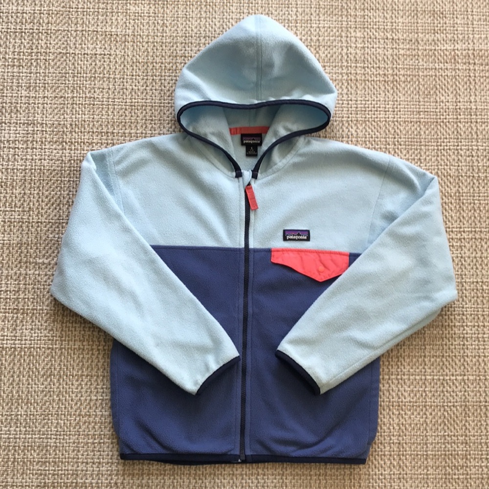 Patagonia Fleece Jacket (girls' size S)